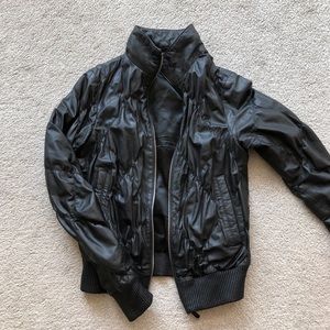 REAL LEATHER JACKET BY VERICCI